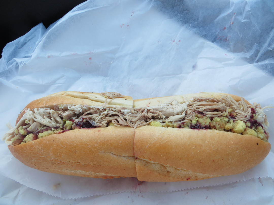 Capriotti's Sandwich Shop Incorporated