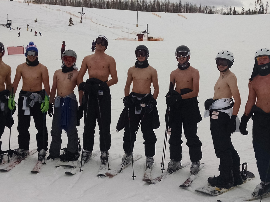 Black Tie Ski Rentals of Winter Park-冬季公园必去景点