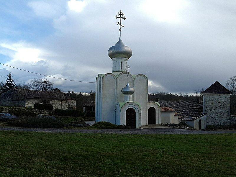 Orthodox Monastery of Our Lady of Korsun景点图片