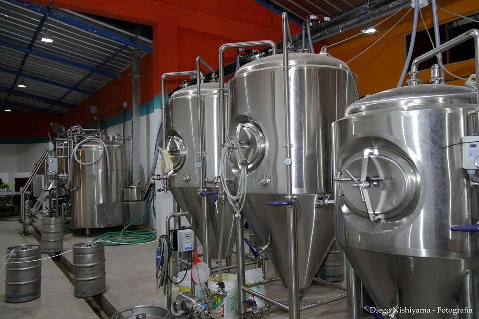 Cerveceria del Valle Sagrado景点图片