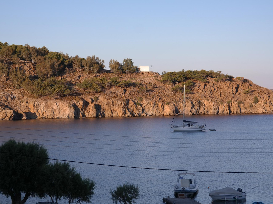 Fotini Apartments主图