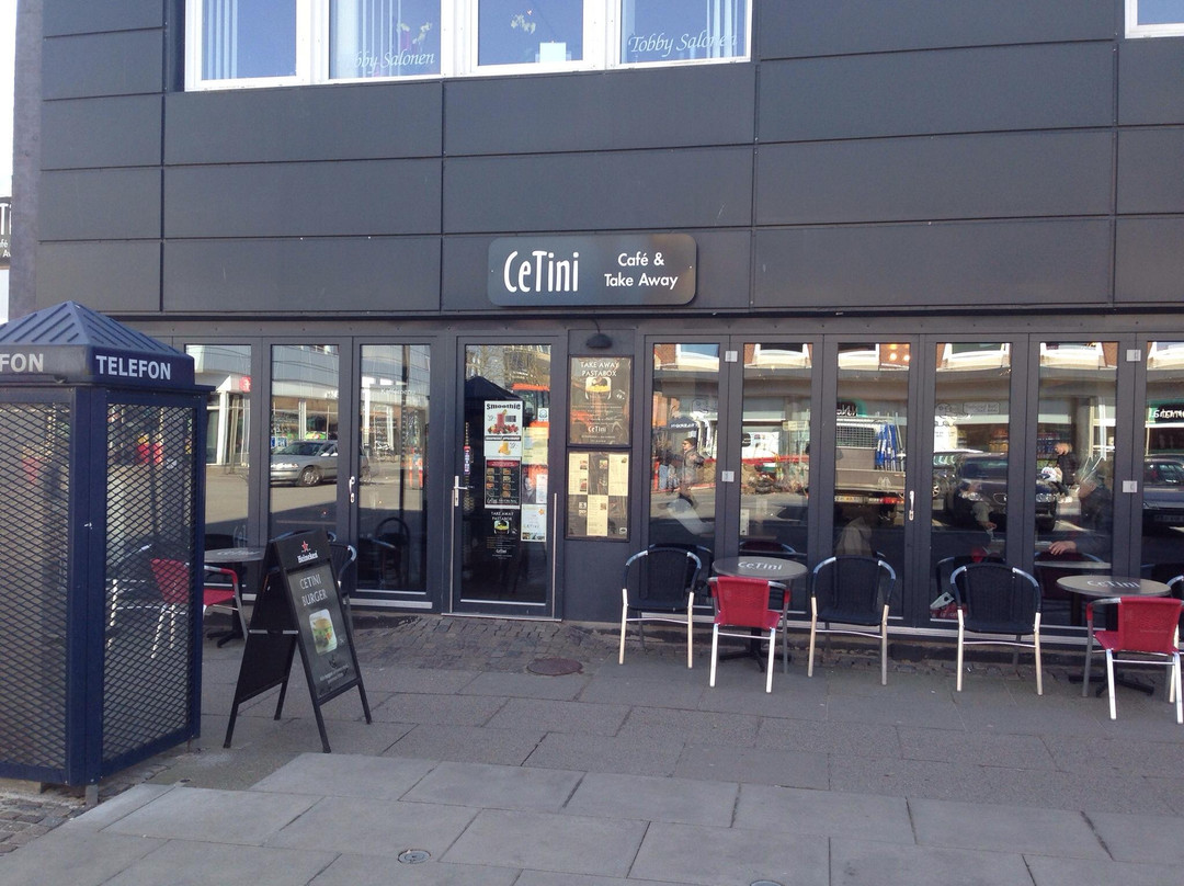 Cafe Cetini
