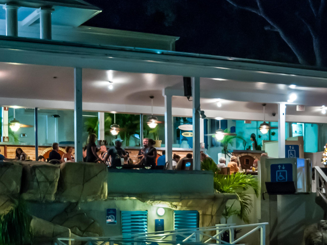 Cabana Bar-South Coast必去景点