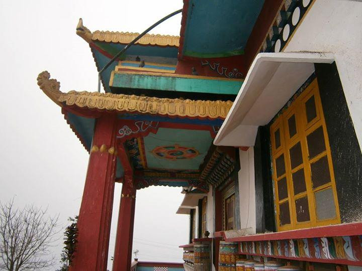 Thongsha Gumpha-噶伦堡必去景点