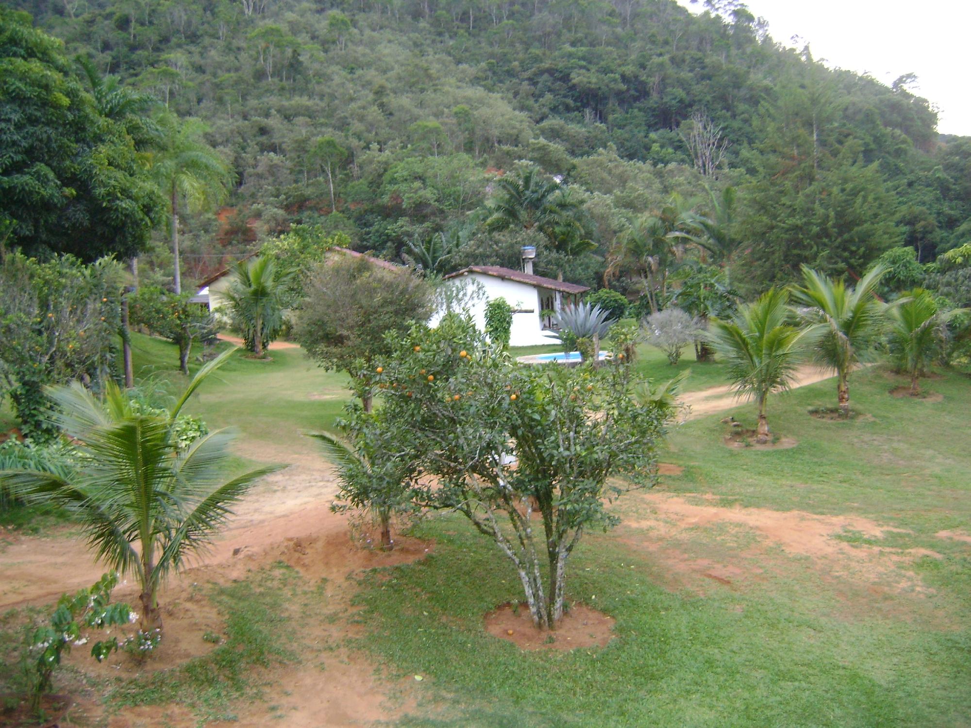 Pousada Recanto da Iza-酒店景观