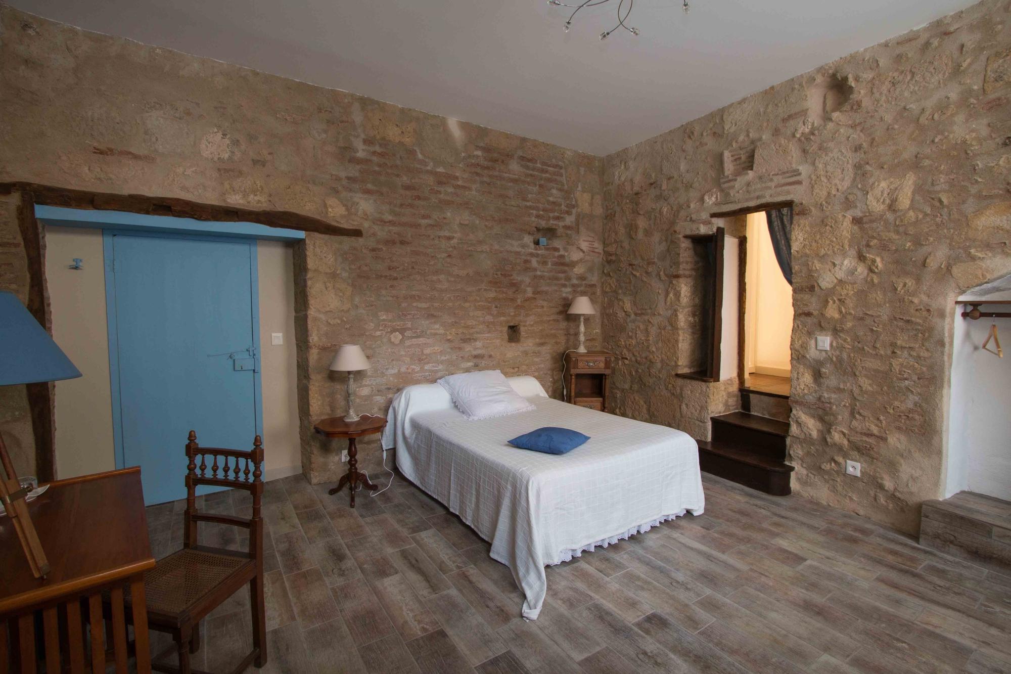 Chambre Des Capucins-客卧