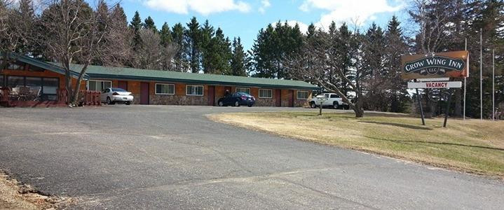 Akeley酒店住宿-Crow Wing Inn