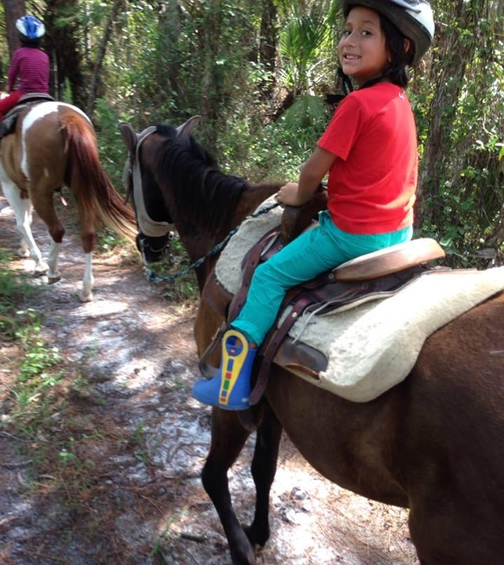 Rockin n Stables-Pelham必去景点