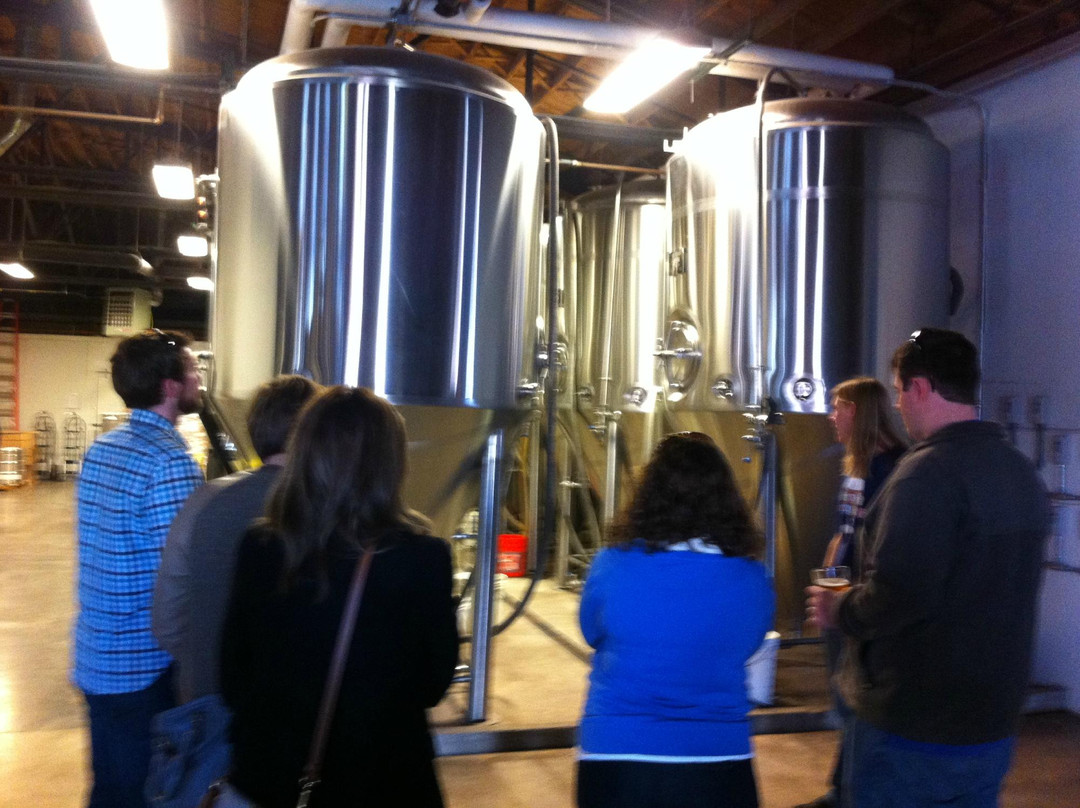 Charlotte Brew Tours-夏洛特必去景点