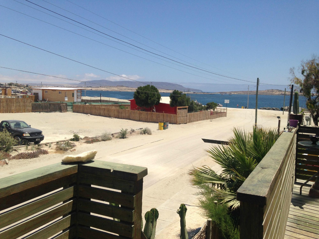 Apart Hotel Punta Lagarto