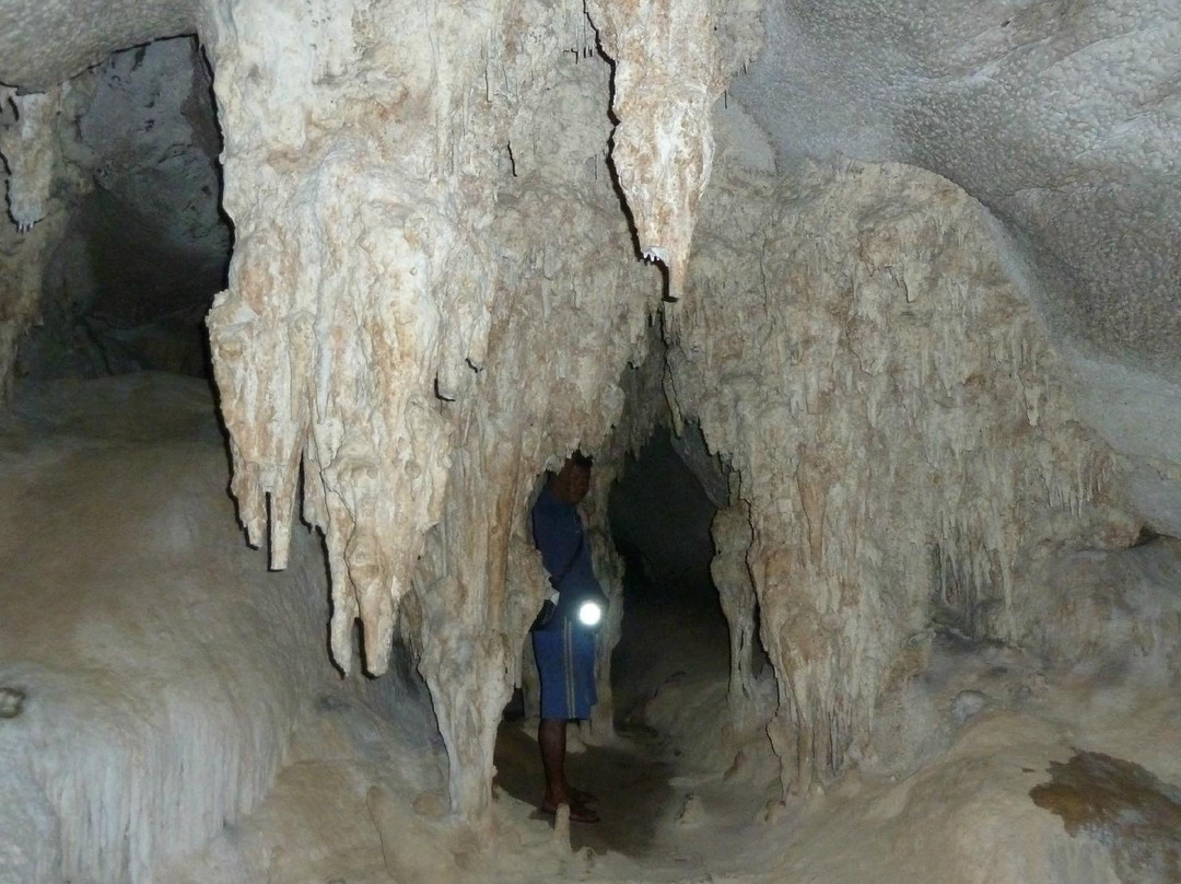 Koh Panak Cave景点图片