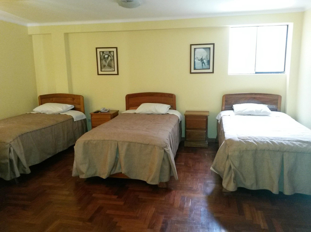 Huancavelica酒店住宿-Hotel Ascension