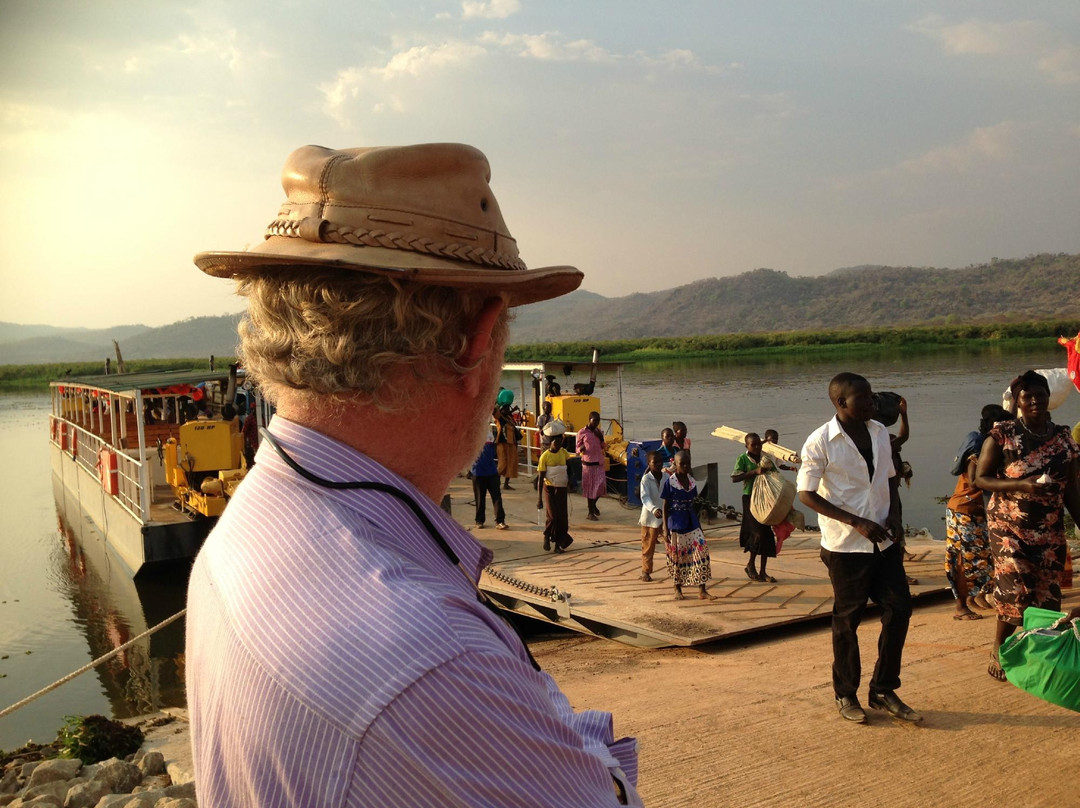 Victoria Nile-金贾必去景点