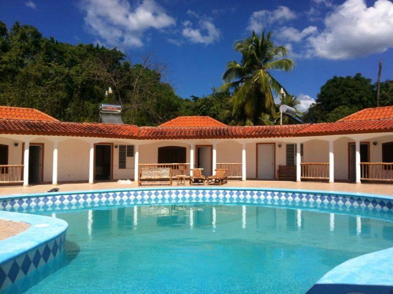 La Maravilla B&B-泳池