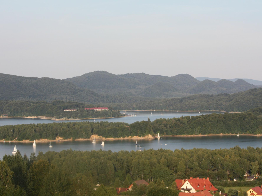 Pensjonat Eskapada主图