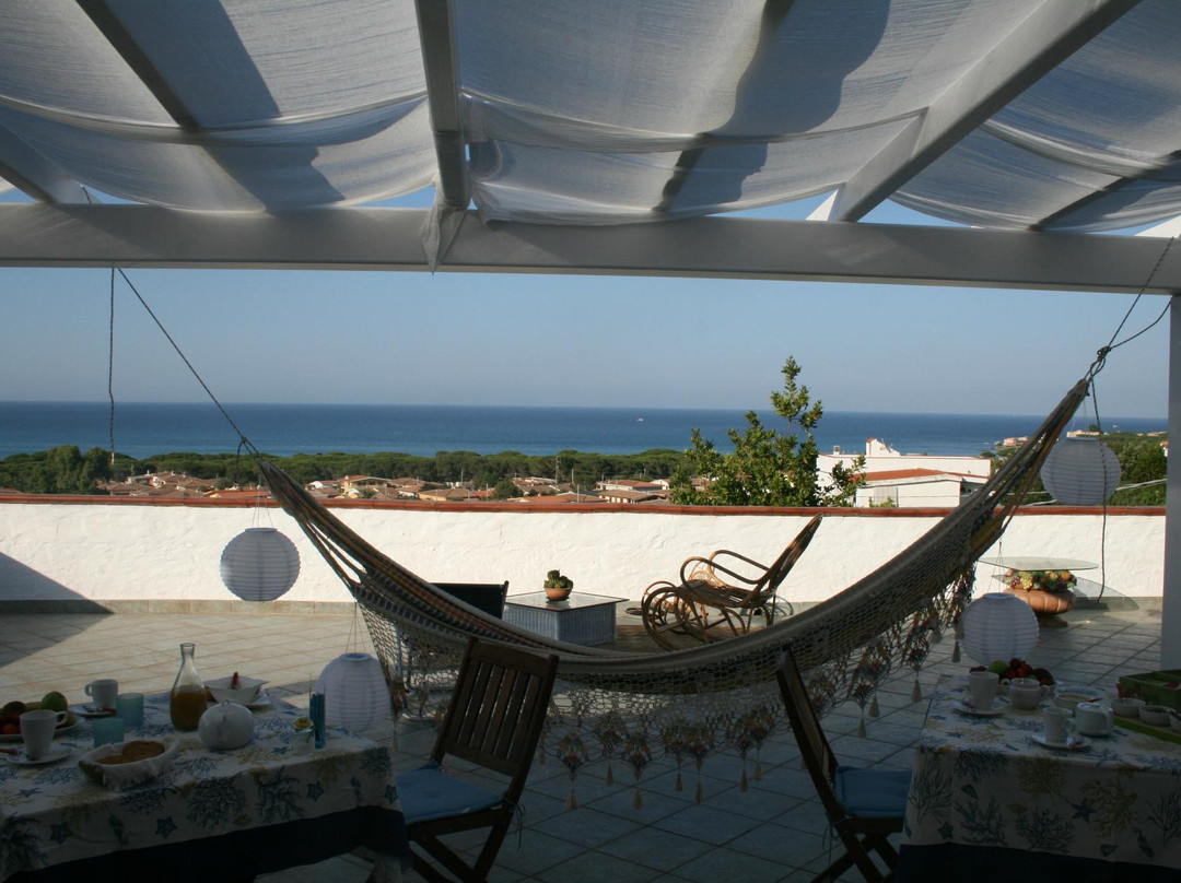 S'Ena e Sa Chitta酒店住宿-B&B Il bell'Antonio