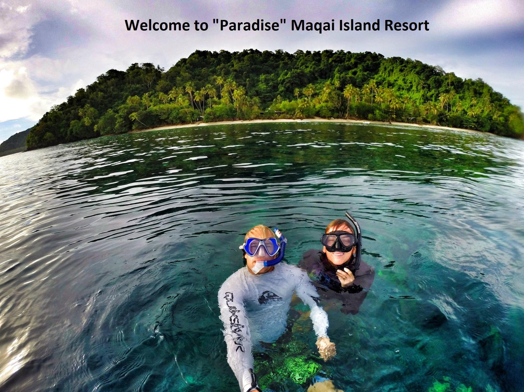 Qamea Island旅游攻略图片