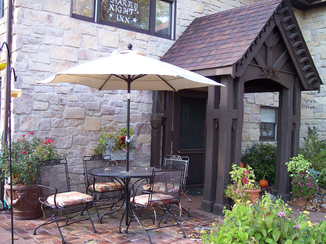 New Florence酒店住宿-Starry Nights Inn