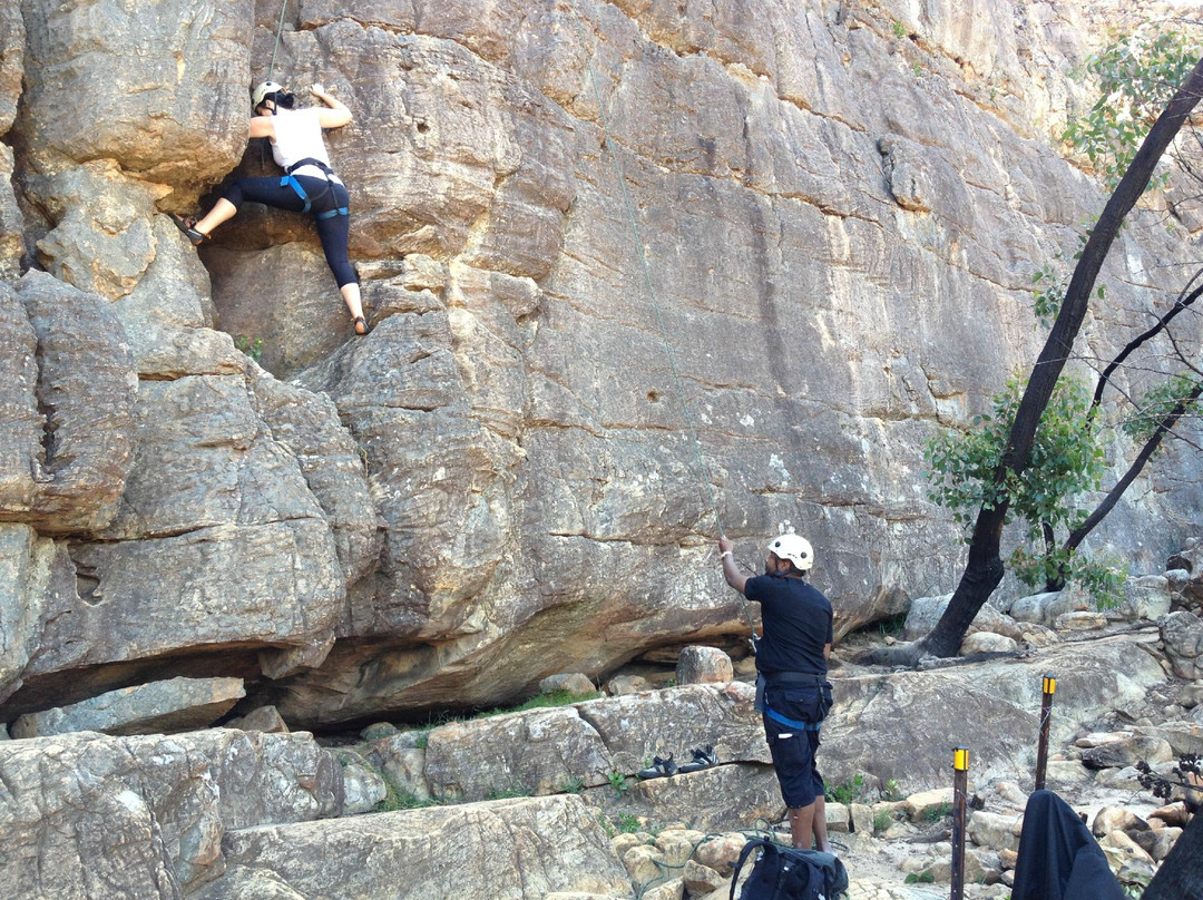 Grampians Mountain Adventure Company-贺思盖必去景点