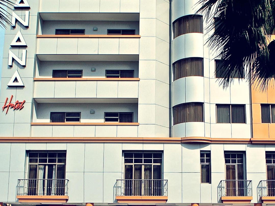 Hotel Puerto Banana主图