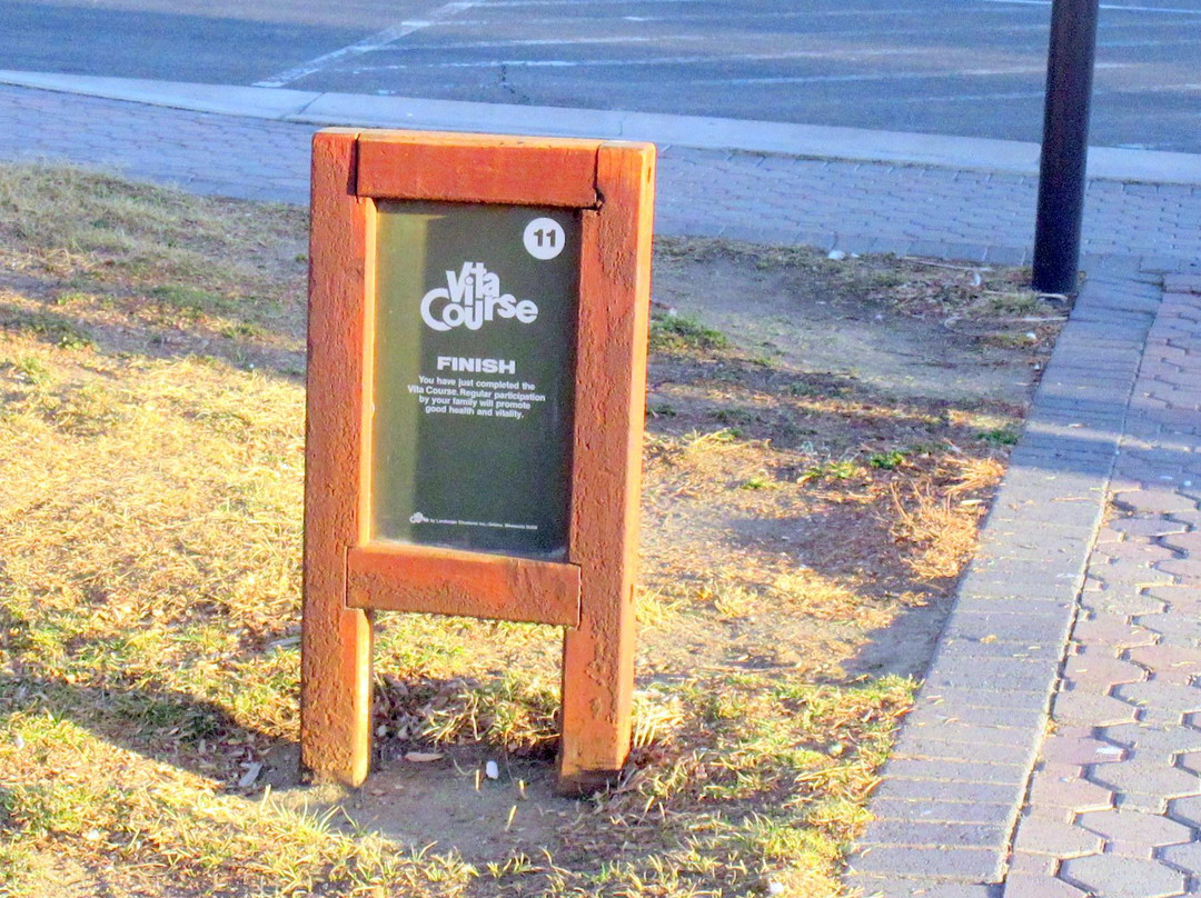 Lampe Park (County Park)-Gardnerville必去景点