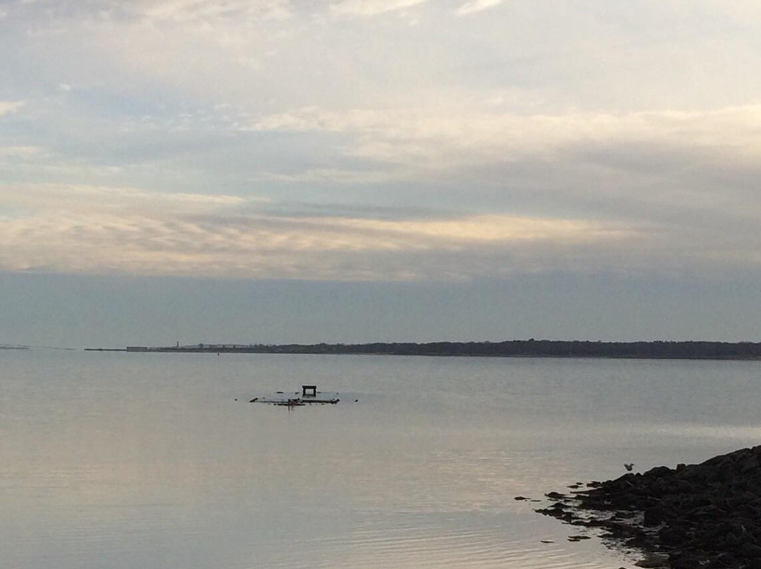Oakland Beach-沃威克必去景点