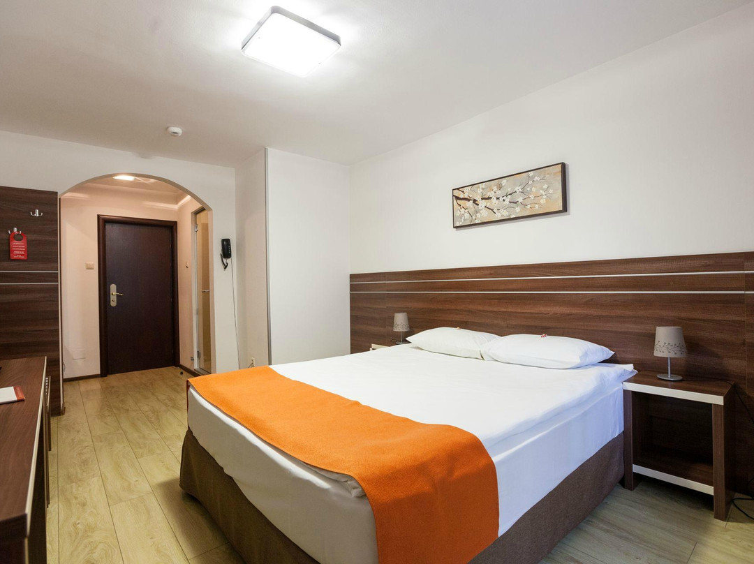 Citadella Hotel主图