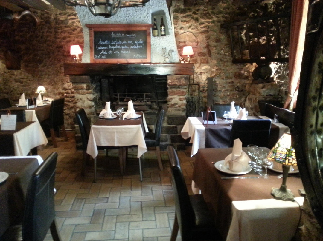 Auberge de l'écureuil