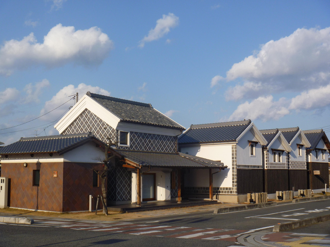 Hayashima Tourism Center景点图片