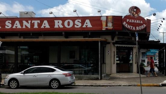 Padaria Santa Rosa