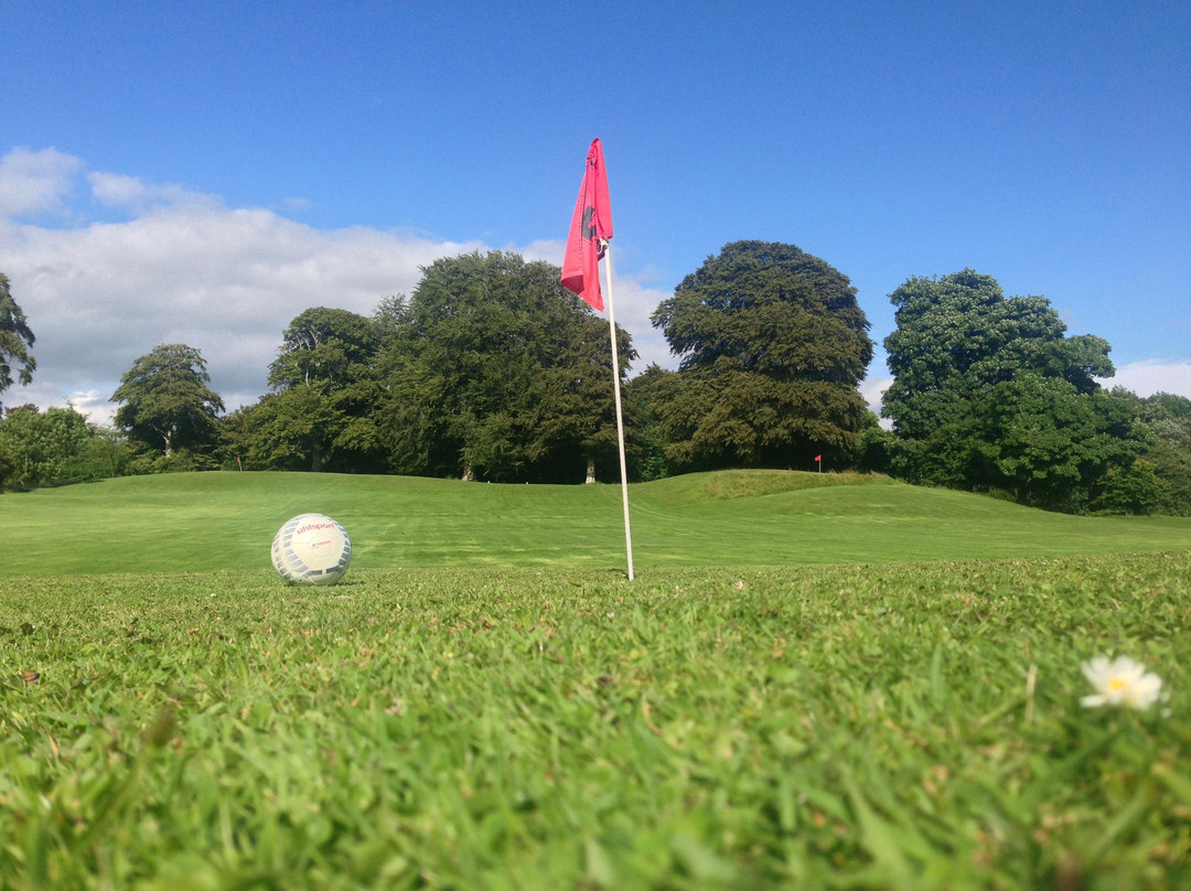 Riverside FootGolf