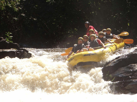 Vaca Nautica-Brotas必去景点