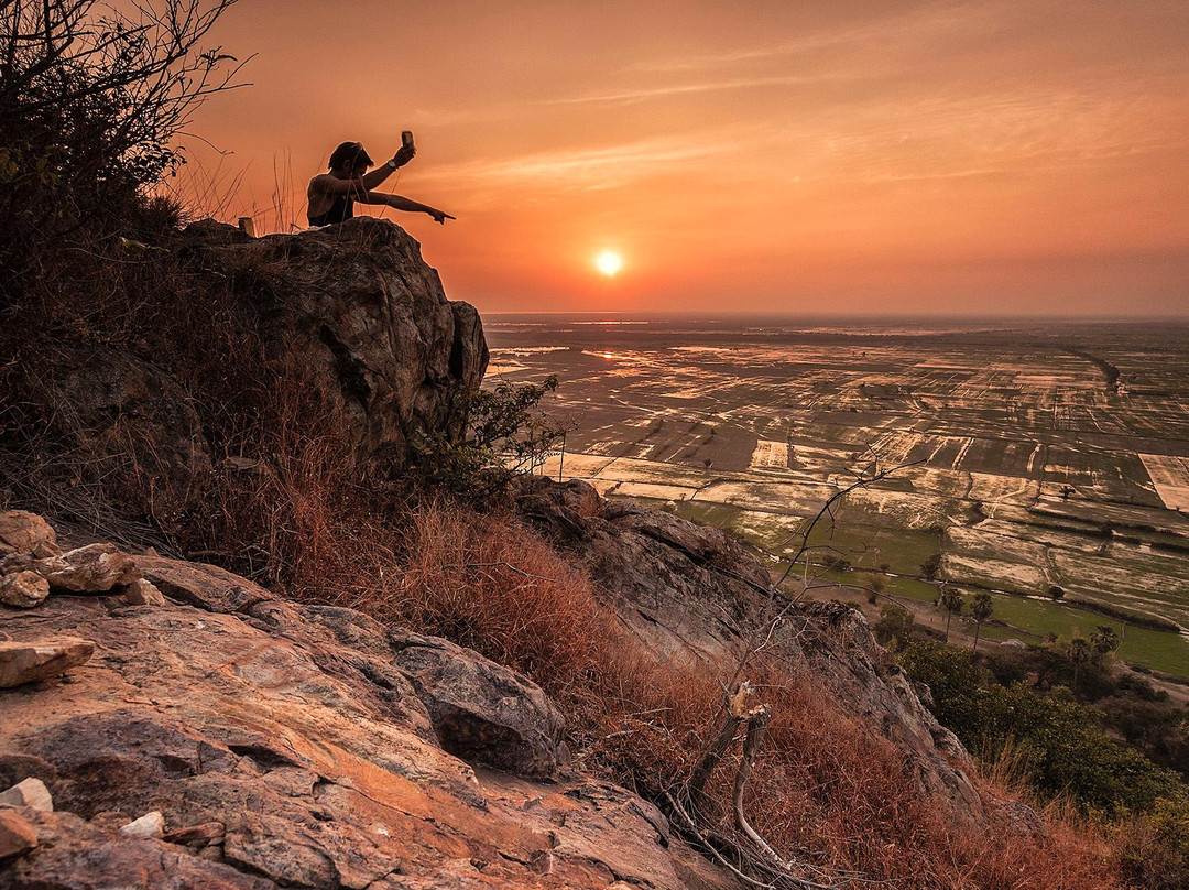 Angkor Friendly Driver-暹粒必去景点