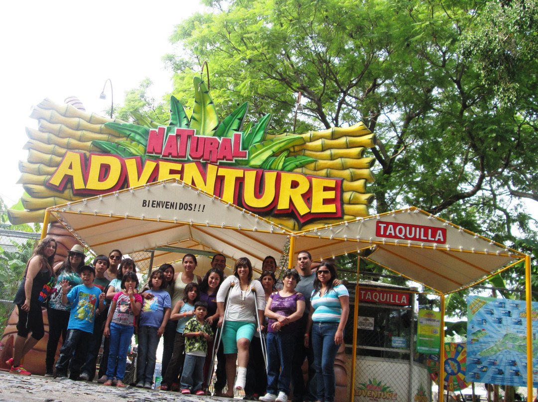 Natural Adventure Fun Park-El Palomar必去景点