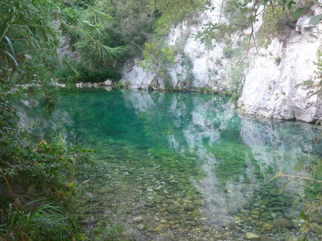 Valle dell'Anapo-Sortino必去景点