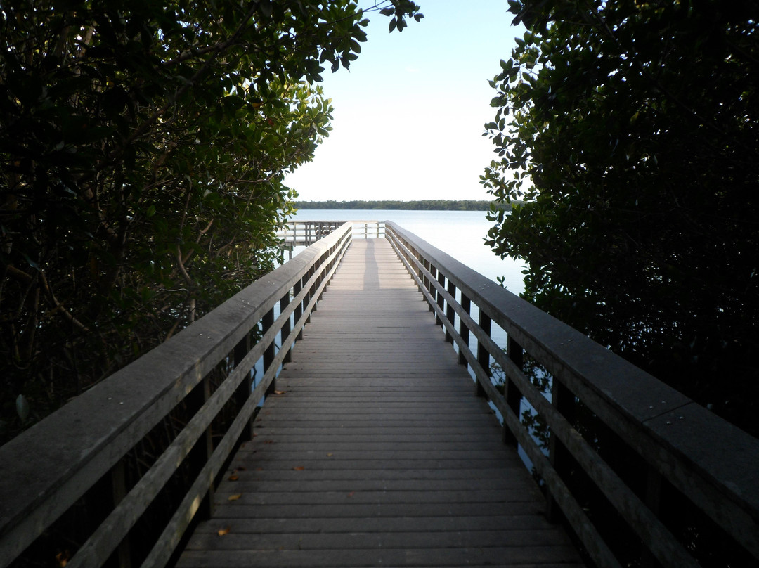 West Lake Trail-大沼泽国家公园必去景点