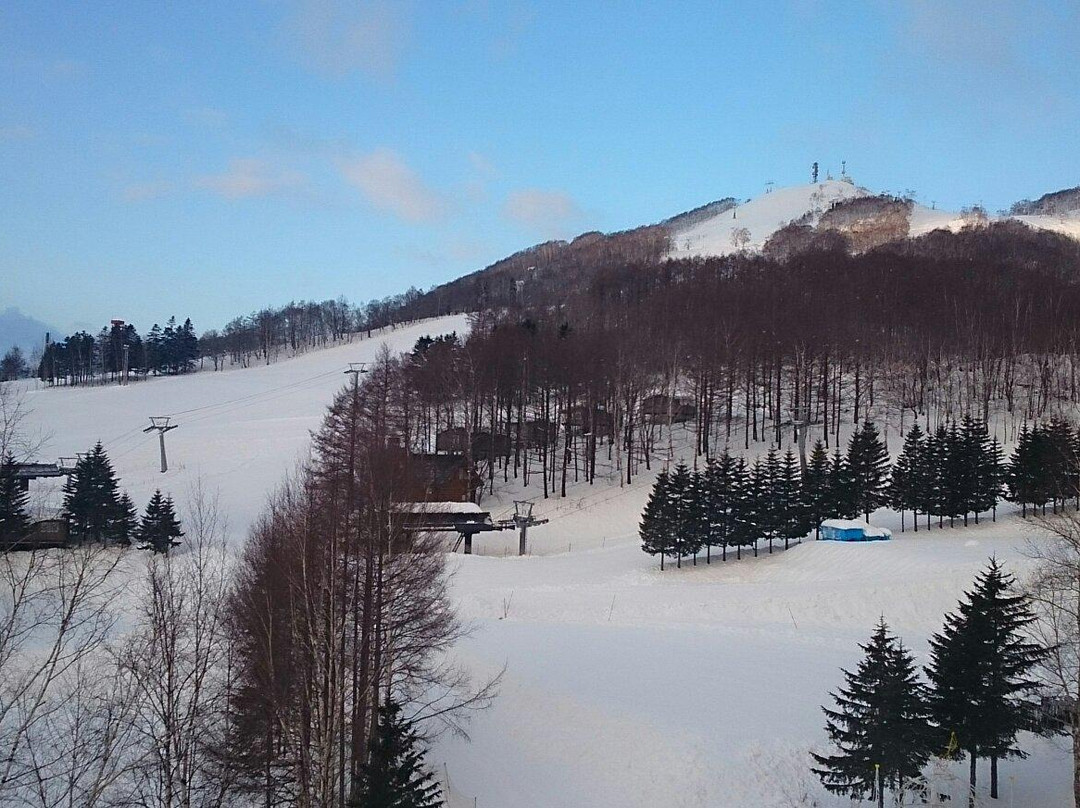 留寿都度假村滑雪场-留寿都村必去景点