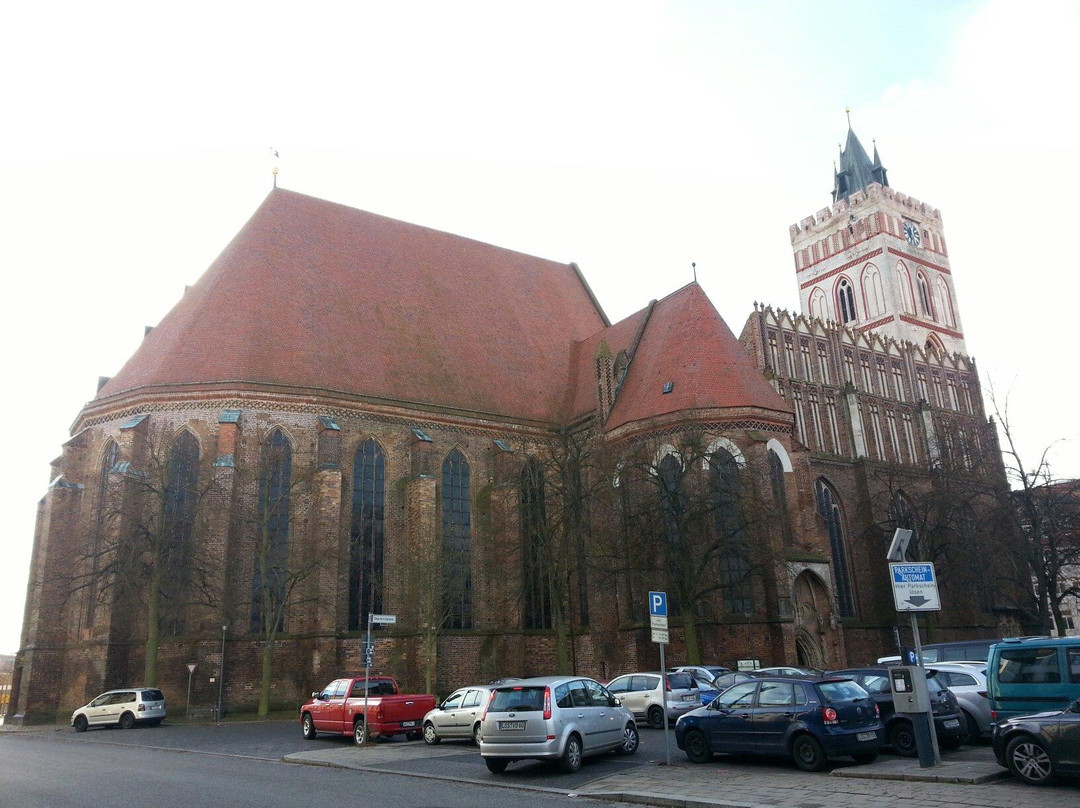 St. Marienkirche景点图片