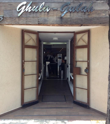 Restaurante Ghula Gulah