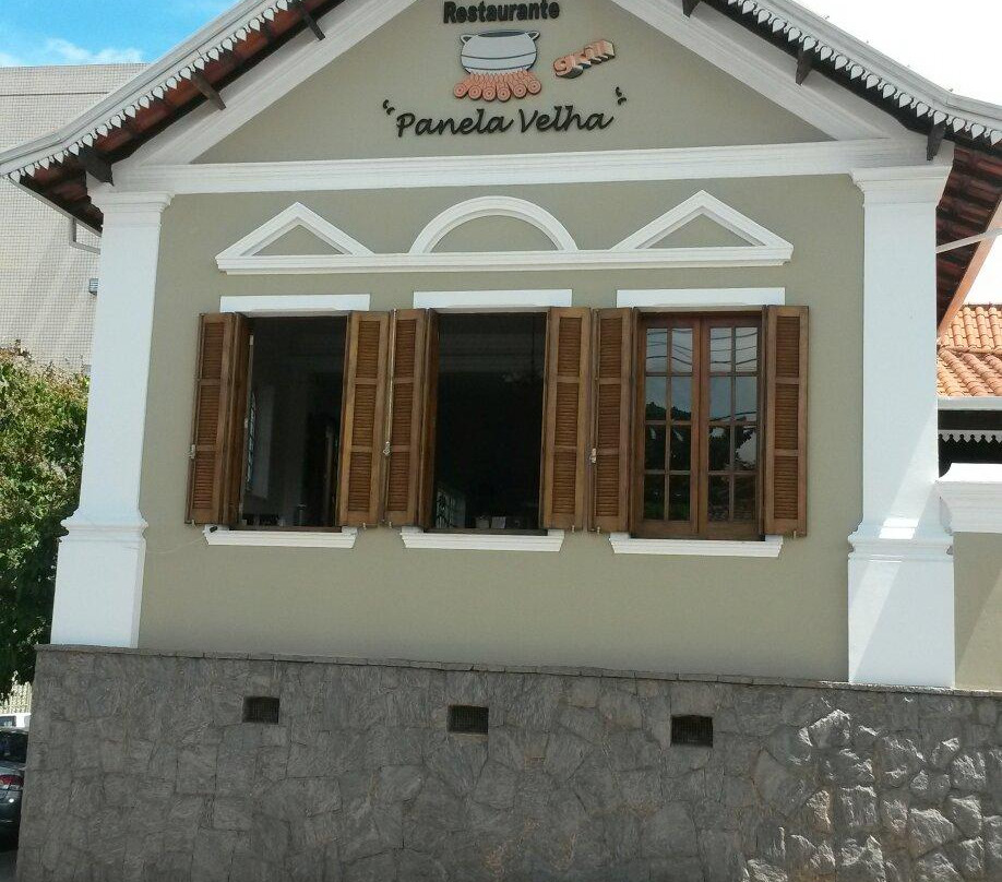 Sao Joao Da Boa Vista餐馆和美食-Restaurante Panela Velha