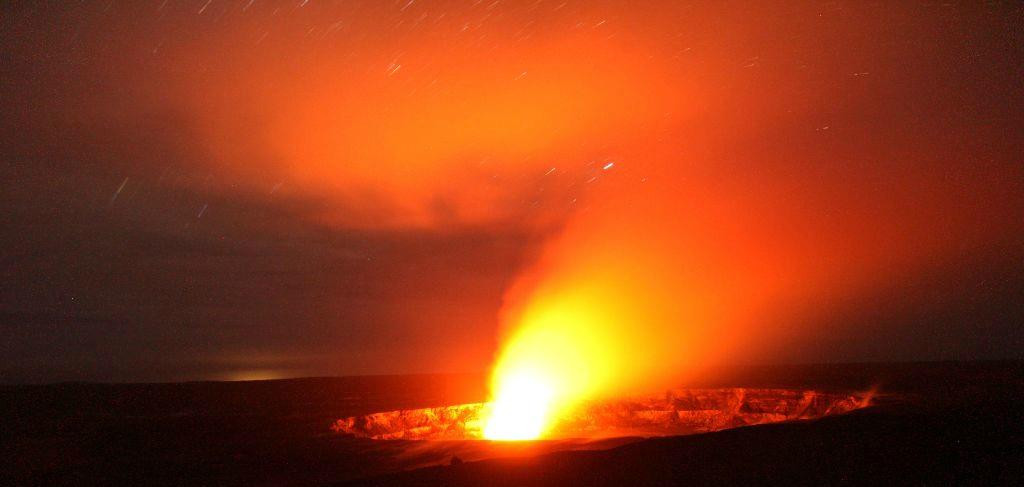 Kilauea EcoGuides-火山必去景点