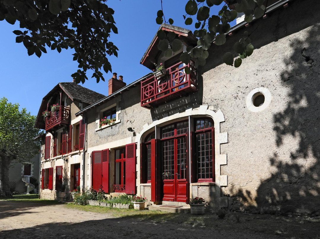 Le Manoir De La Presle