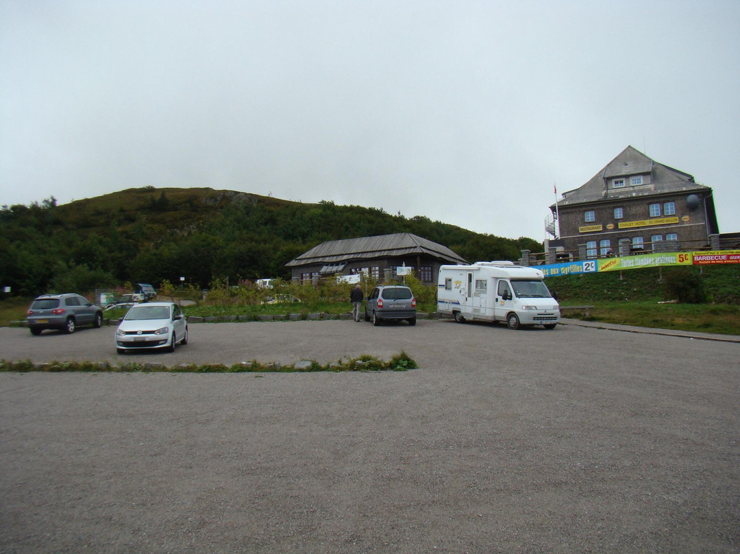 Grand Ballon-Soultz-Haut-Rhin必去景点