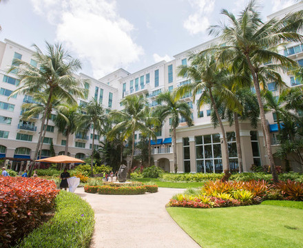 圣胡安丽思卡尔顿酒店