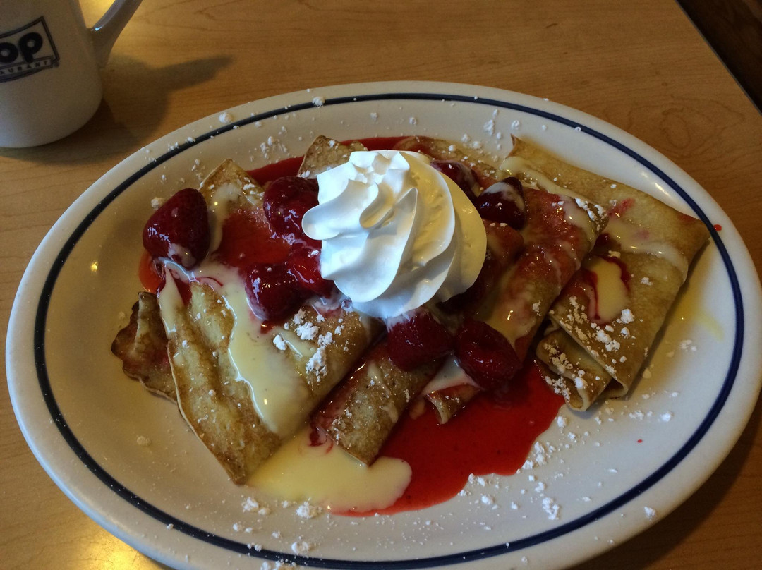 IHOP