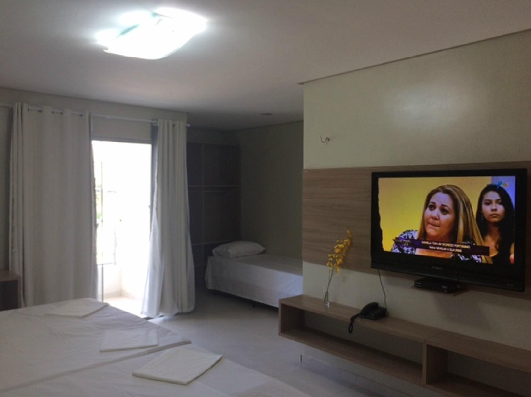 Pousada Santo André - O Apóstolo主图