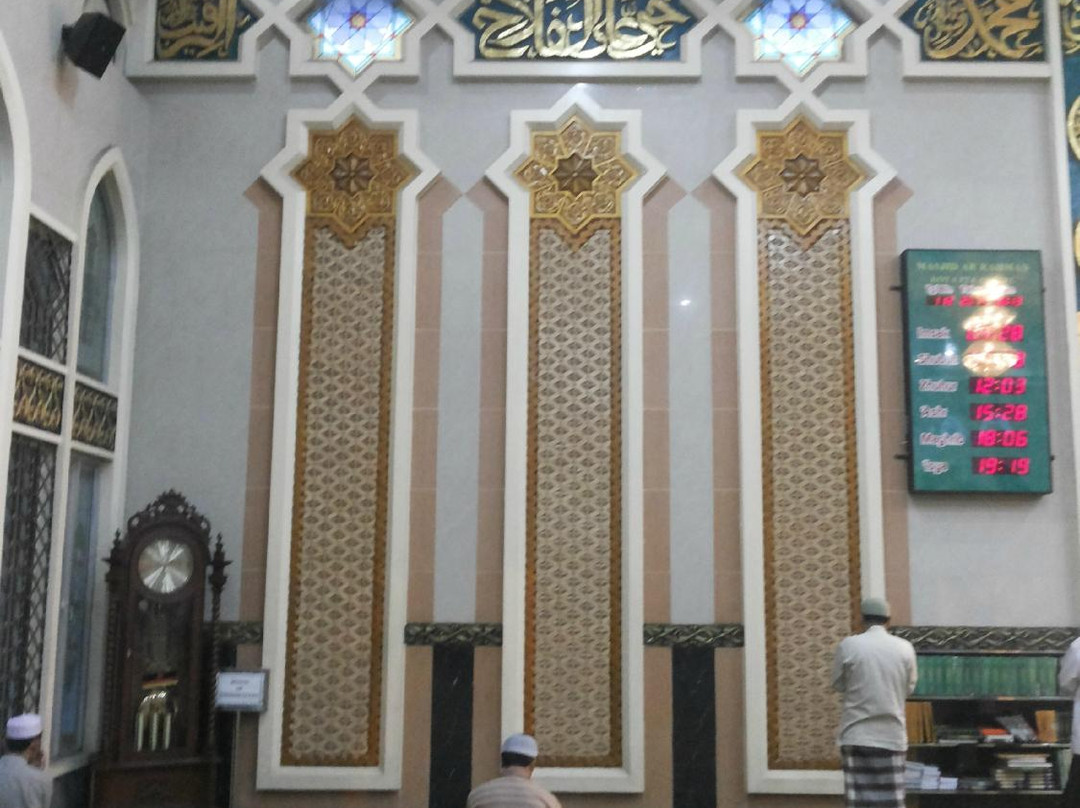 Ar-Rahman Mosque景点图片