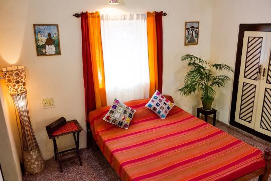 村别墅“阳光牛”-浴室