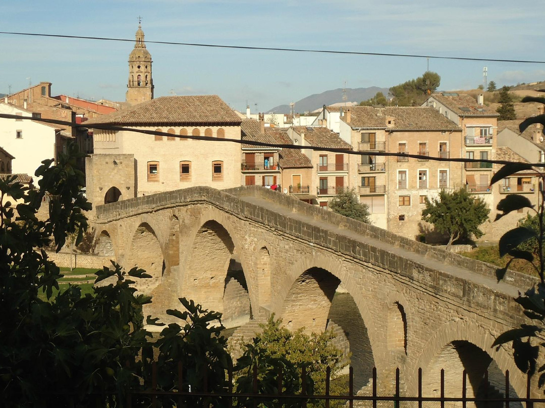 Puente la Reina旅游景点-Bar Gares
