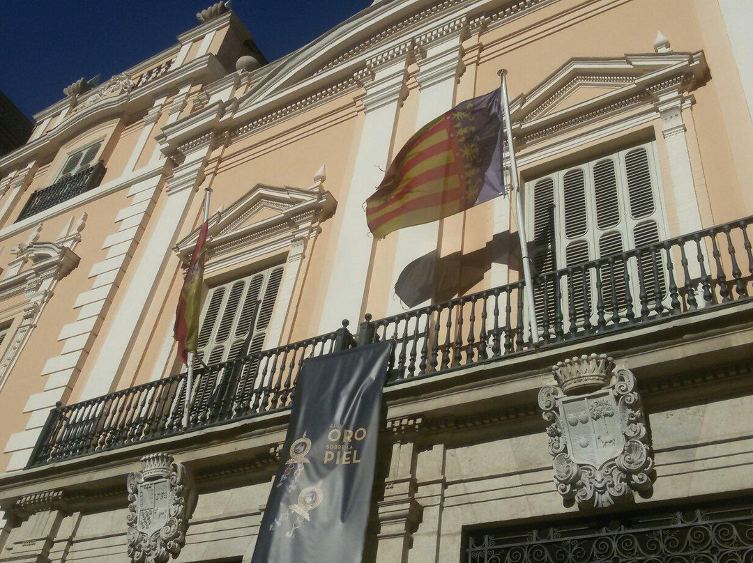 Museu de la Ciutat de València-巴伦西亚必去景点